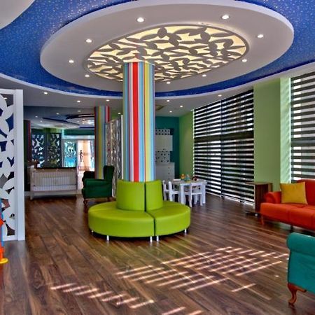 ホテル Tui マジック ライフ ベレック ベレキ エクステリア 写真