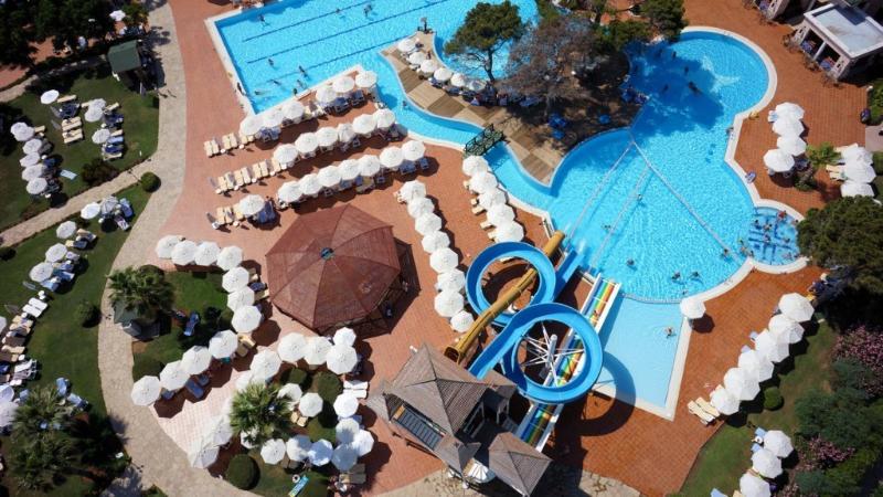 ホテル Tui マジック ライフ ベレック ベレキ エクステリア 写真